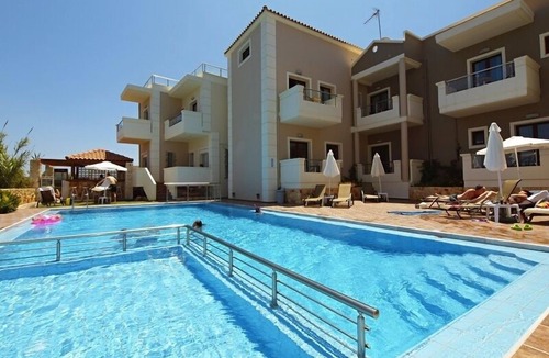 Tavronitis Apartment | Theros Hotel