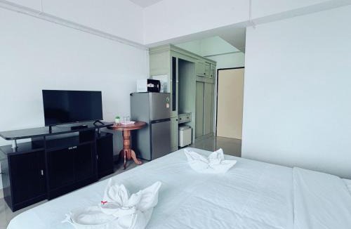 Jomtien Apartment | ThianTong Select Resort Pool Apartment