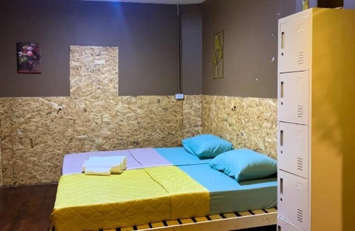 Koh Tao Hostel | THIP Hostel Tanote Bay Koh Tao