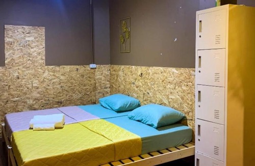 Koh Tao Hostel | THIP Hostel Tanote Bay Koh Tao