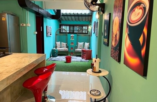 Chang Phueak House | This is the postal code to be in chiang mai minutes to 305 restaurants