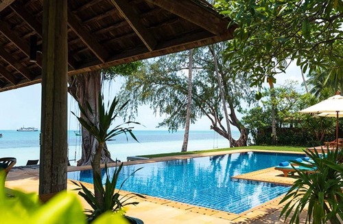 Lipa Noi Villa | This Perfect 5 Star Villa in Koh Samui with Beachside Private Pool, Villa Waimarie 1005