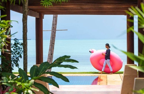 Lipa Noi Villa | This Perfect 5 Star Villa in Koh Samui with Beachside Private Pool, Villa Waimarie 1005