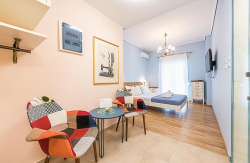 Thissio Apartment | Thissio Cocoon
