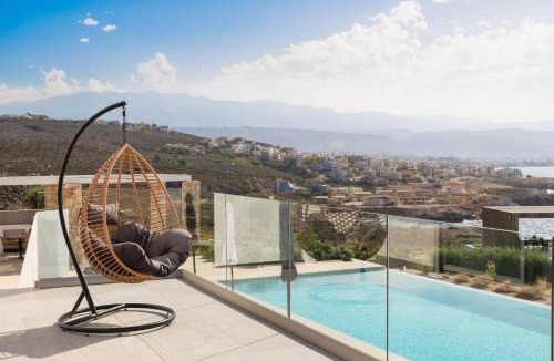 Chania Villa | Tholaria Villa