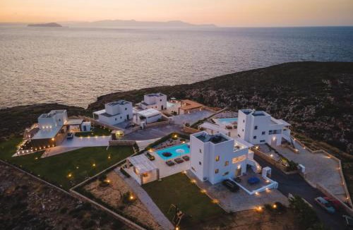 Chania Villa | Tholaria Villa