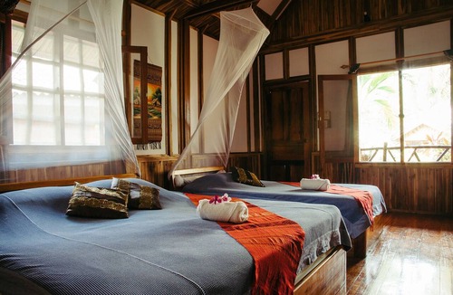 Luang Prabang Hotel | Thongbay Guesthouse Luang Prabang