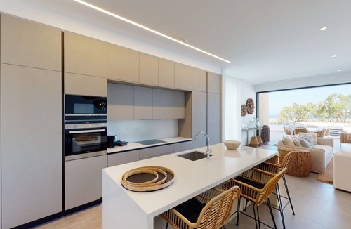 Cape Greko Villa | Thrilling Cyprus Seaview Villa Nemesis | 4 BDR | Private Pool | Prime Location.