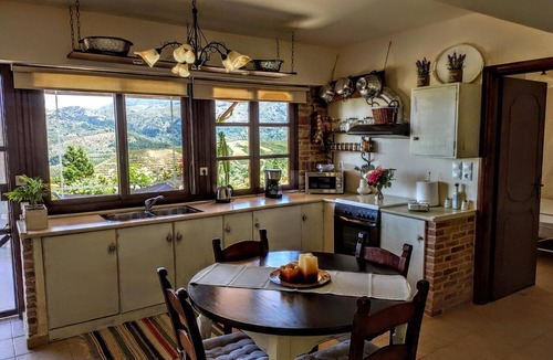 Loulos House | Thymes traditional house