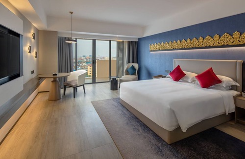 Sen Sok Hotel | Tian Yi International Hotel 天艺国际酒店