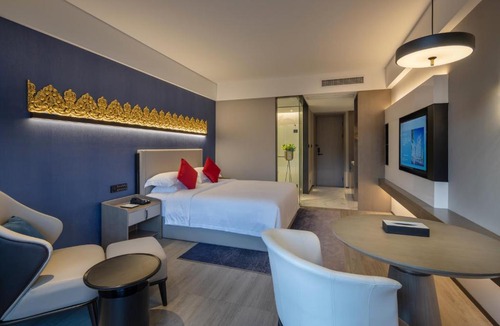 Sen Sok Hotel | TIANYI INTERNATIONAL HOTELS 天艺国际酒店