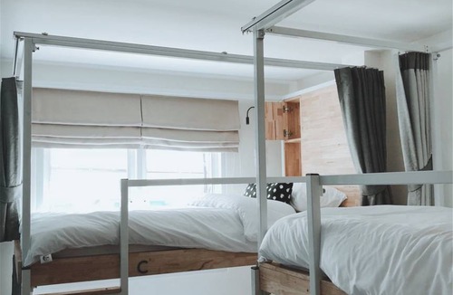 Rama 9 Hostel | Tidjai Bangkok Hostel