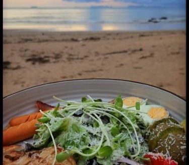 Ko Lanta Bed & Breakfast | Tienhom Villa at kohlanta