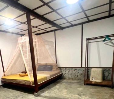 Ranong House | Tiger homestay 2 Phayam