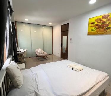 Khlong Toei Nuea House | Tiger Homestay