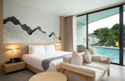 Mu Si Hotel | Timberton Resort Khaoyai