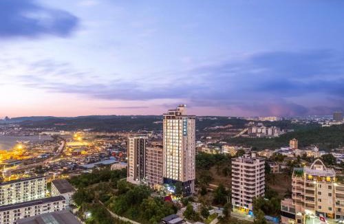 Sihanoukville City Centre Hotel | Ting Bo Hotel Sihanoukville Autonomous Port Branch 廷泊酒店西哈努克高龙岛码头店