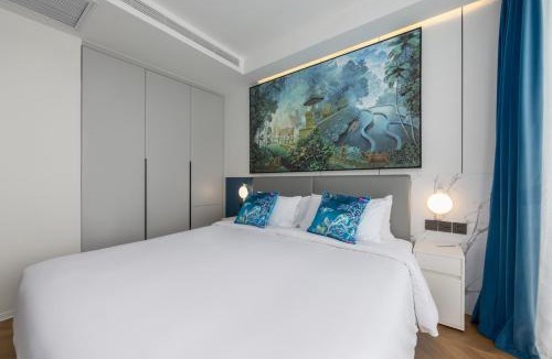 Choeng Thale Apartment | Tinos 1BR Suite at Kora Beach Resort
