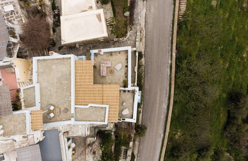 Tinos Villa | Tinos Grand Villa Experience with stunning view