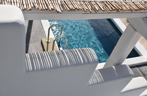 Tinos House | Tinos Portraits House with infinity private pool