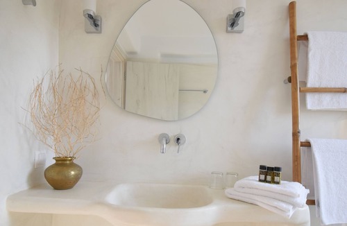 Tinos House | Tinos Portraits House with infinity private pool