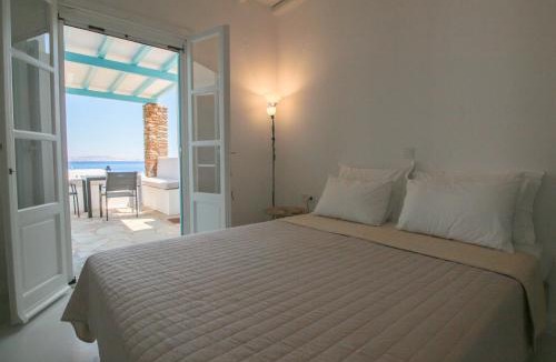Agios Sostis House | Tinos Sea View Residence