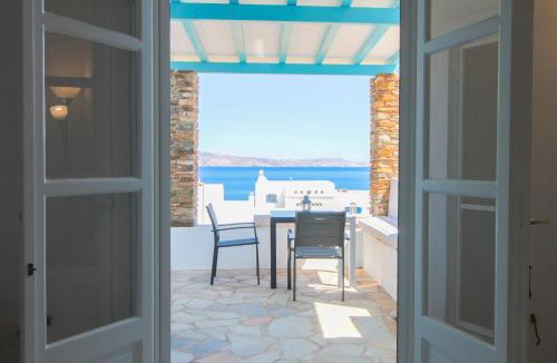 Agios Sostis House | Tinos Sea View Residence