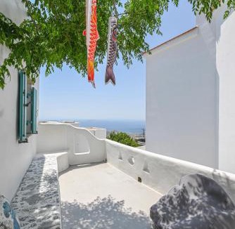 Arnados House | Tinos Traditional Patio House