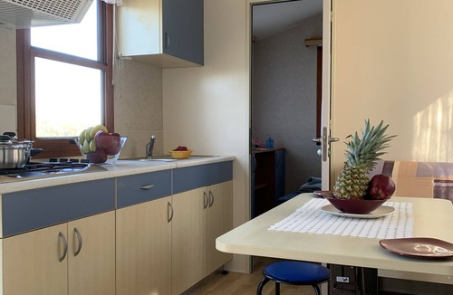 Kounelion House | Tiny House Lyrides by the cretan sea