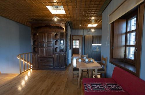 Zagorohoria Apartment | Tis Ouranias