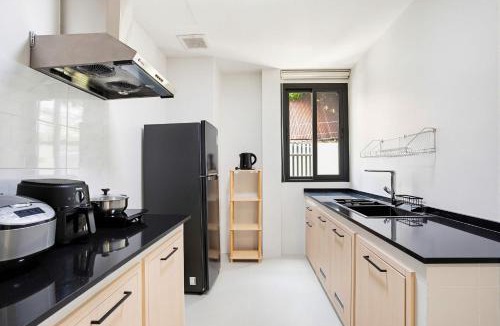 Huai Khwang Hotel | Tiva Residence Bangkok