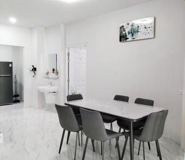 Hat Yai Villa | Tiwa Thungsao Hatyai