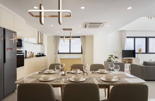 Tuol Kouk Apartment | TK Central Serviced Apartments