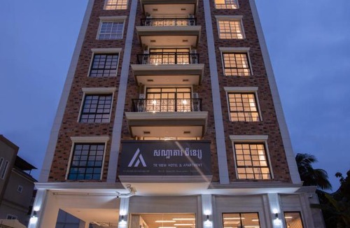 Tuol Kouk Hotel | TK VIEW HOTEL & APARTMENT