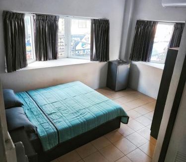 Pattaya Bay Hotel | TM Room For Rent