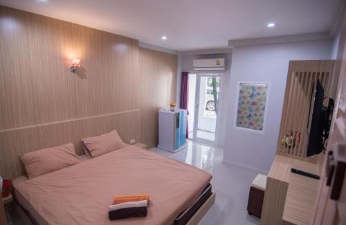 Nai Mueang Apartment | TN Thanyawit