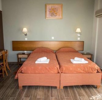 Aegina Town Apartment | Togias Hotel
