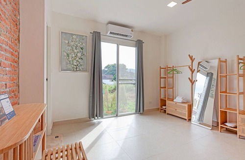 Si Sunthon Villa | Tom Star Pool Villa Layan 3BR Large pool, mountain view for the rooftop