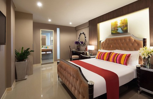 Samsen Nok Hotel | Ton Aor Place Hotel Ratchada