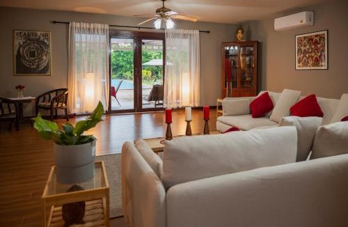 Thep Kasattri Villa | Ton Sai Villa - 7 bedroom pool villa - Paklok