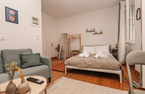 Old Town Apartment | Tonella Studio