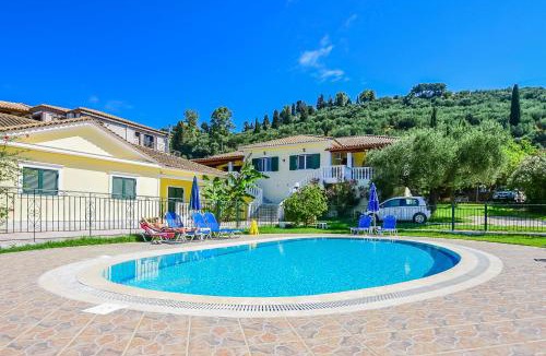 Akrotiri Apartment | Tonia Apartments
