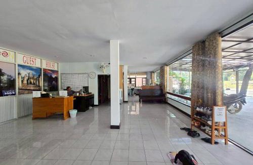 Mueang Kao House | Toon Guesthouse Sukhothai