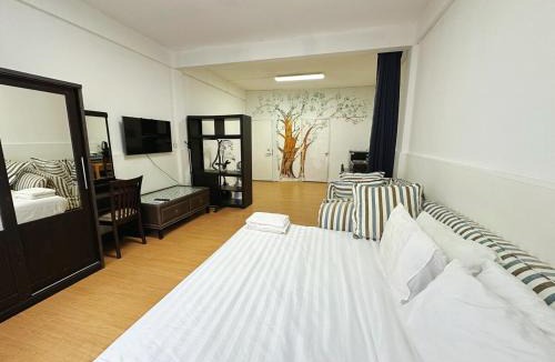 Rama 9 Apartment | Top Location! 800m MRT Rama9