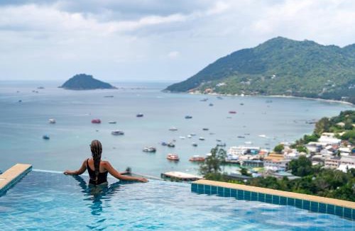 Koh Tao Villa | Top Notch View Villa
