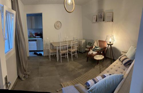 Nea Mesagkala House | Top strandhuis aan zee!