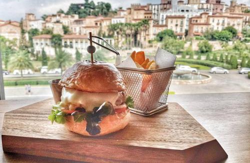 Pong Ta Long Hotel | Toscana Piazza by Toscana Valley