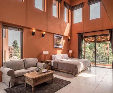 Mu Si Hotel | Toscana Valley Hotel La Casetta