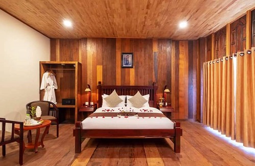 Downtown Siem Reap House | Touch Local10-ENTIRE PoolVilla
