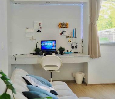 Ratsada Villa | TownHouse4 2BR MonkeyHill